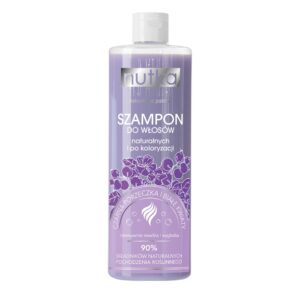Naturalny szampon do włosów